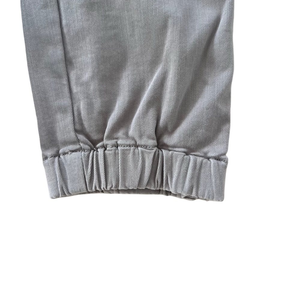Mavi Ivy Slim Cargo Mid Rise Pant, Mushroom Beige - Size 24 - Picture 8 of 8